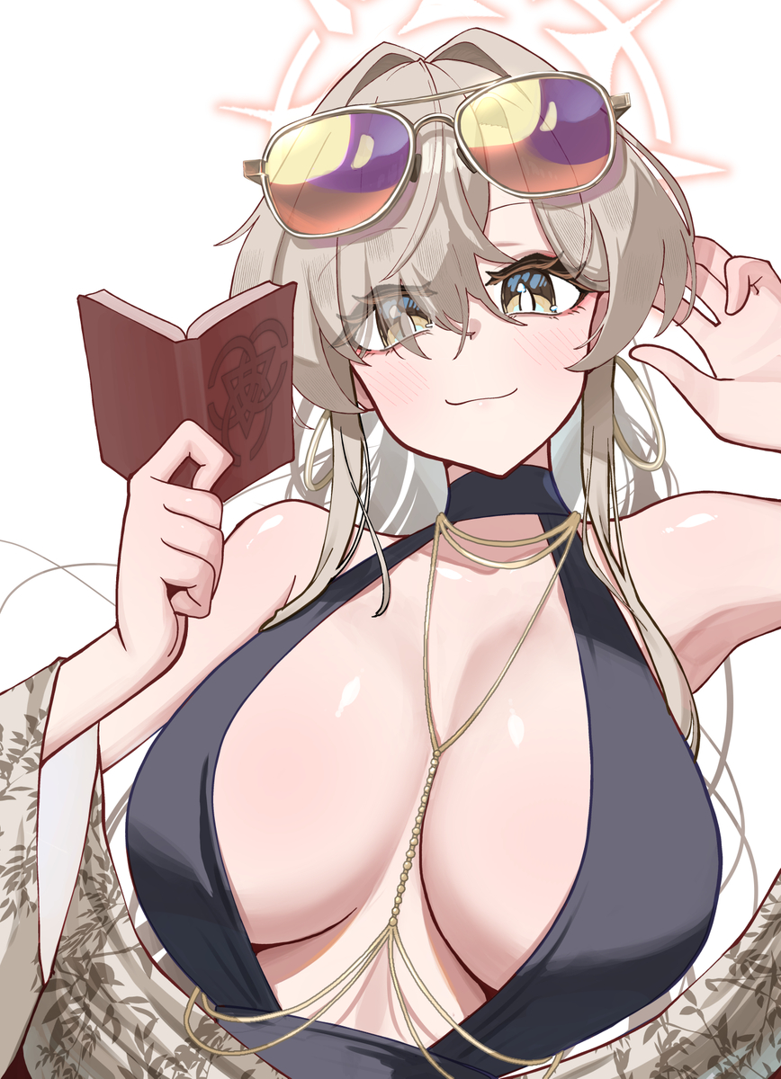 This is a pixiv picture whose title is 수영복 나기.