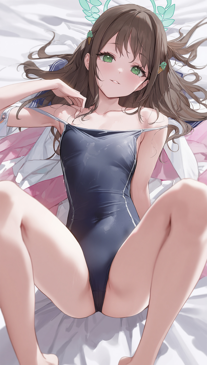 This is a pixiv picture whose title is 140 Airi(アイリ).