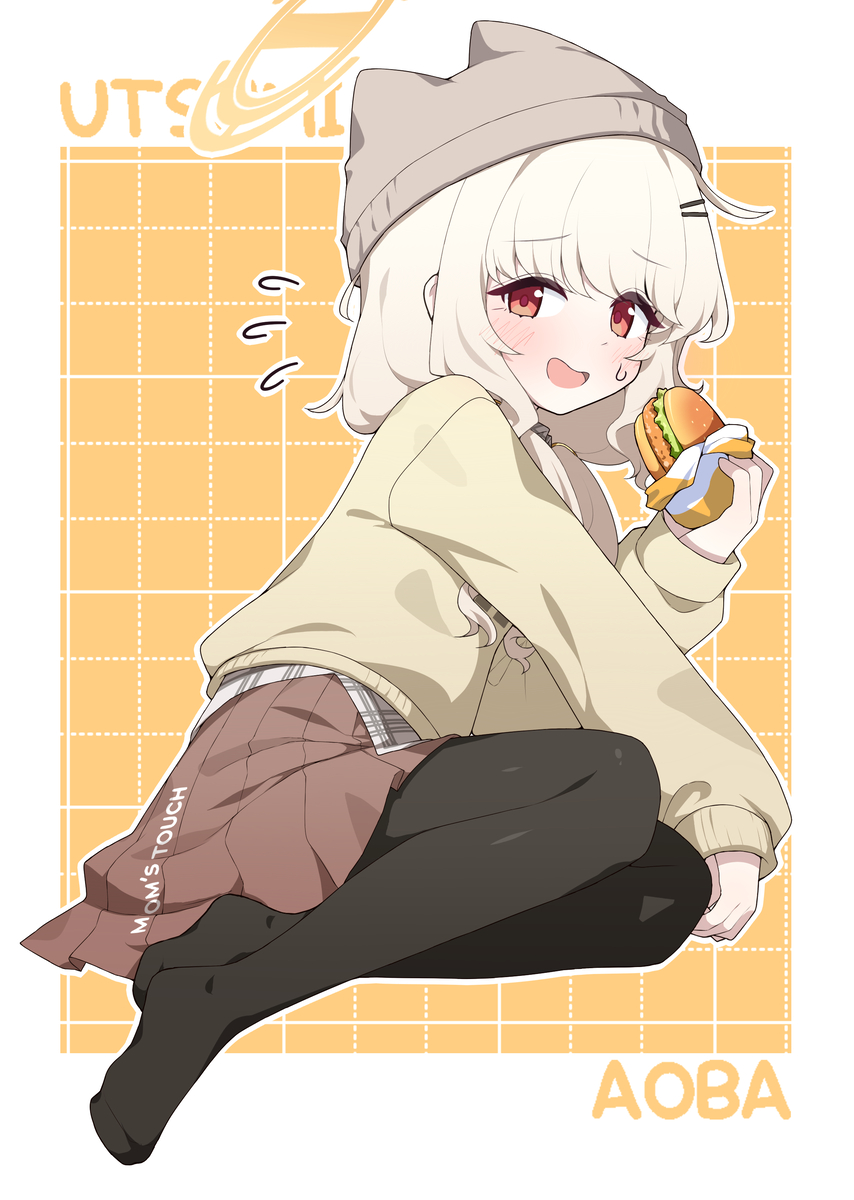 This is a pixiv picture whose title is 内海アオバ.