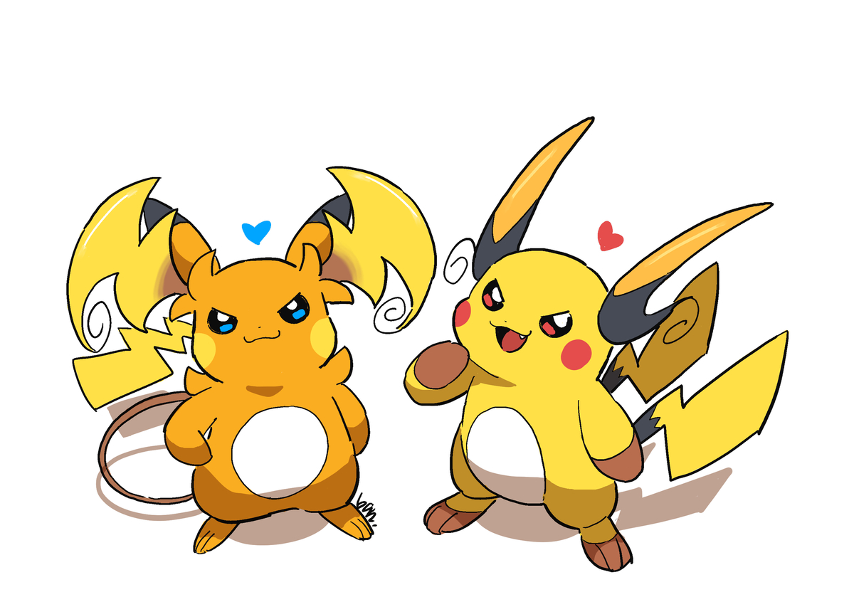 This is a pixiv picture whose title is メガシンカ⚡.