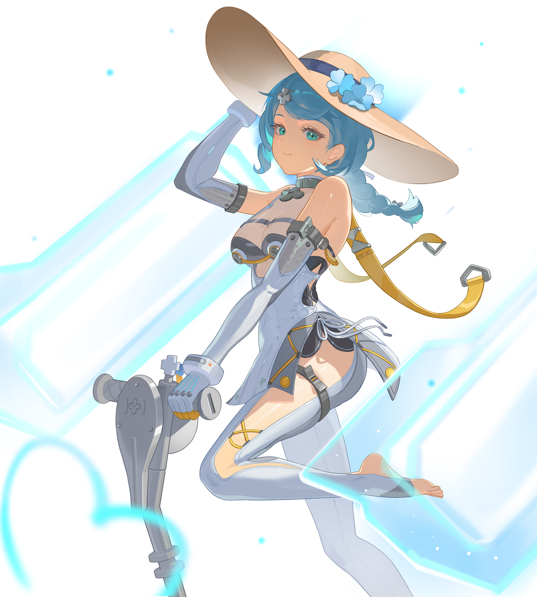 This is a pixiv picture whose title is 席德.