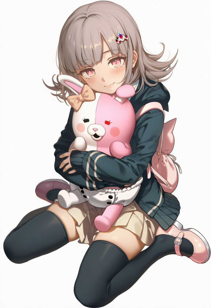 This is a pixiv picture whose title is 無題.