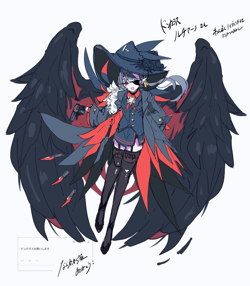 This is a pixiv picture whose title is no title.