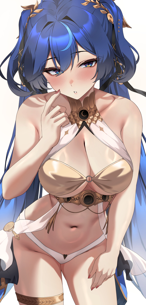 This is a pixiv picture whose title is Iuno.