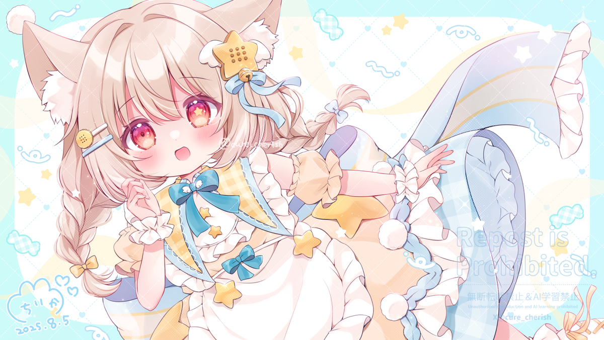 This is a pixiv picture whose title is 花丸リリィさん⭐.