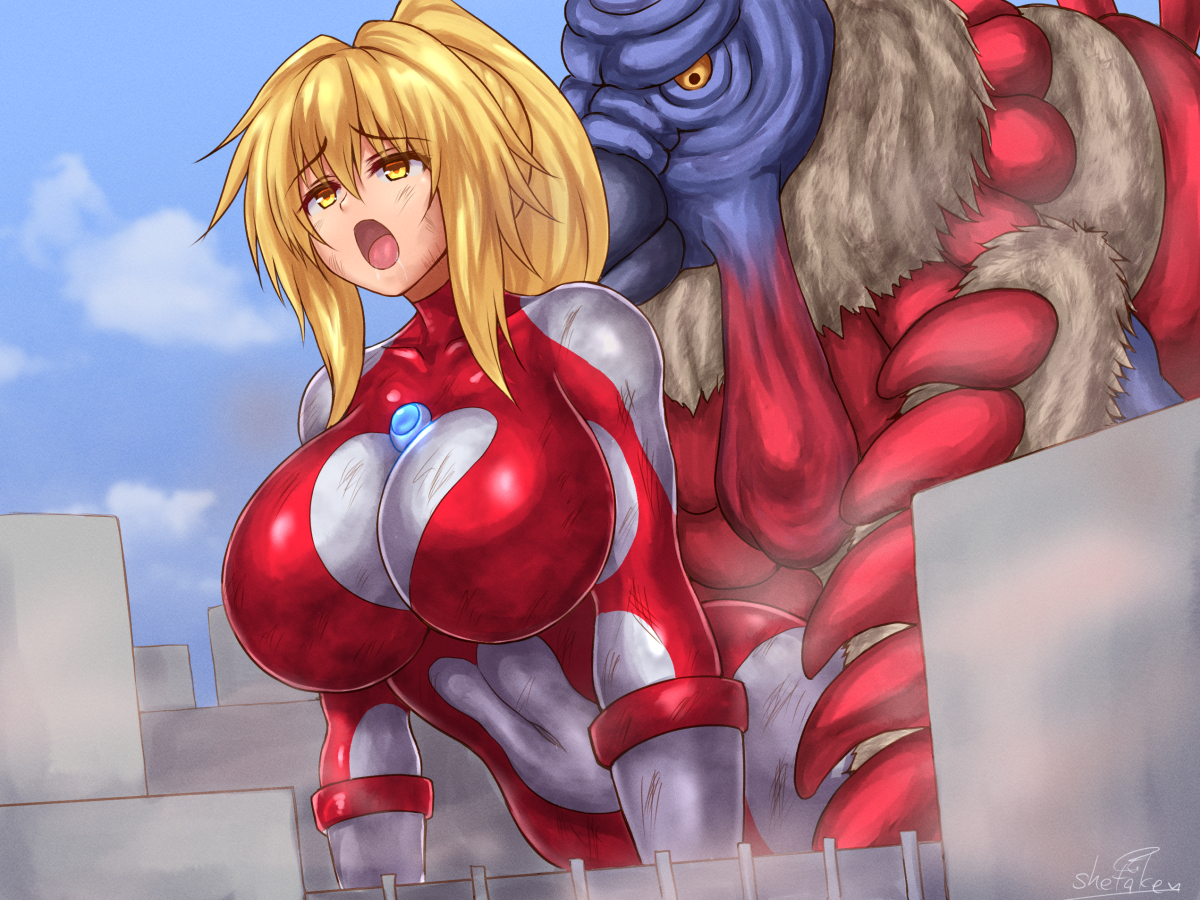 This is a pixiv picture whose title is ピクリク夏の陣⑦発目.