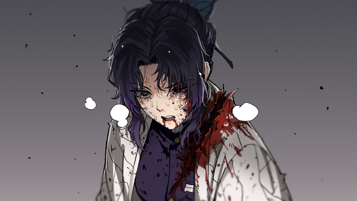 This is a pixiv picture whose title is 蜈蚣ノ舞い.