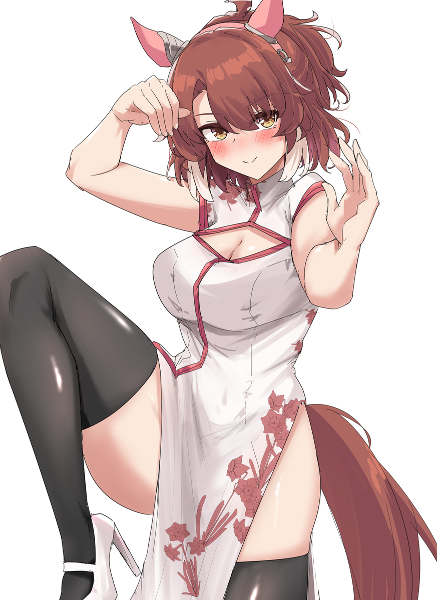 This is a pixiv picture whose title is チャイダン.