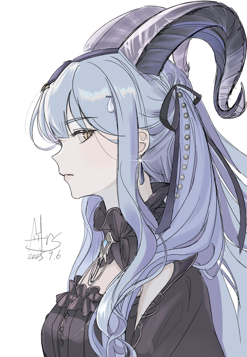 This is a pixiv picture whose title is ✨.