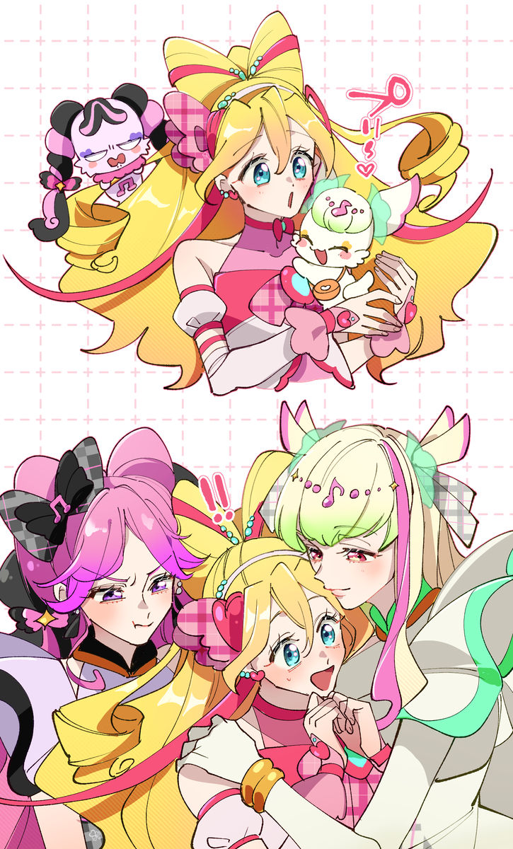 This is a pixiv picture whose title is プのログ.