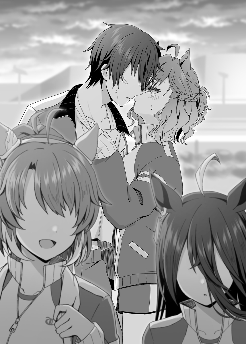 This is a pixiv picture whose title is あ.