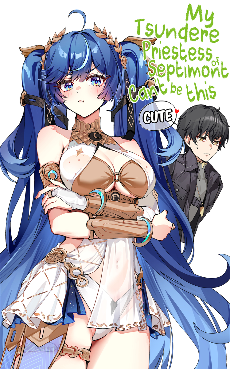 This is a pixiv picture whose title is Iuno.