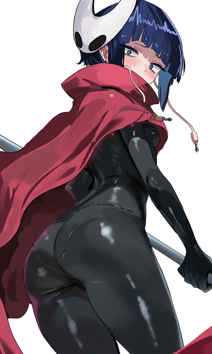 This is a pixiv picture whose title is 無題.