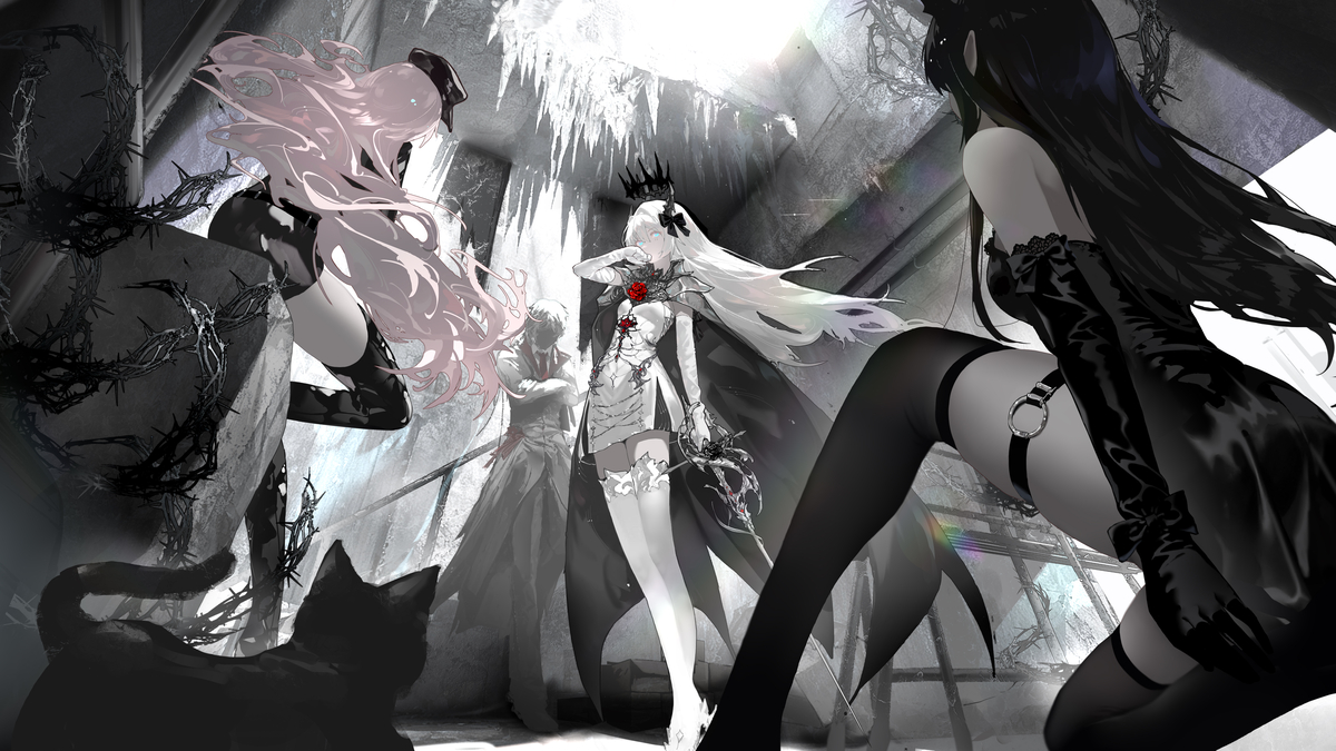 This is a pixiv picture whose title is 零下十几度呢.