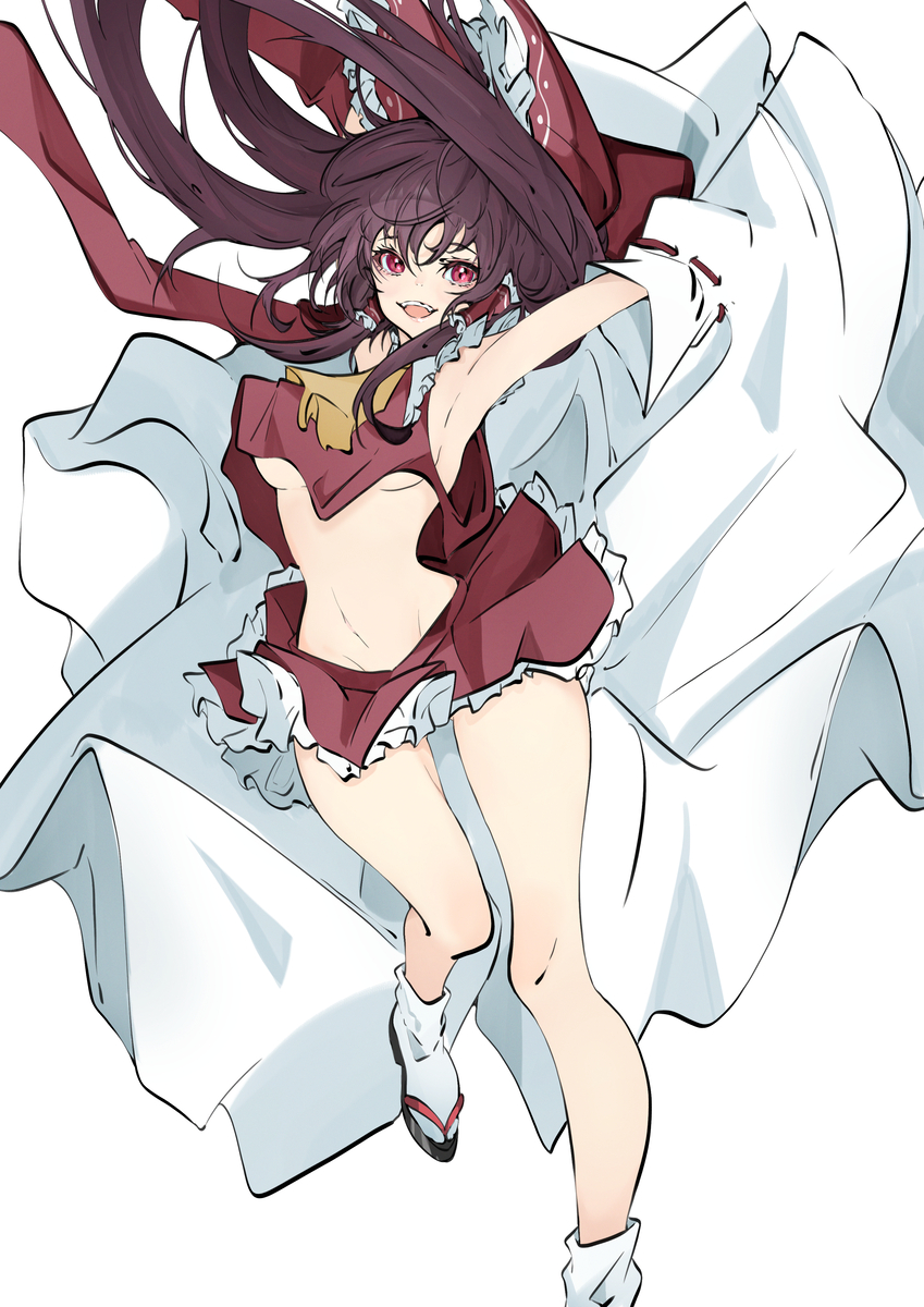 This is a pixiv picture whose title is いつものらくがき.