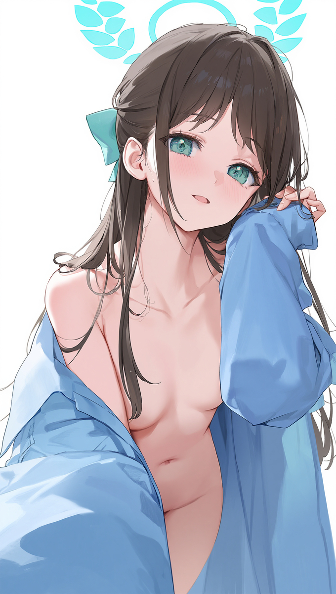 This is a pixiv picture whose title is 142 Airi(アイリ).