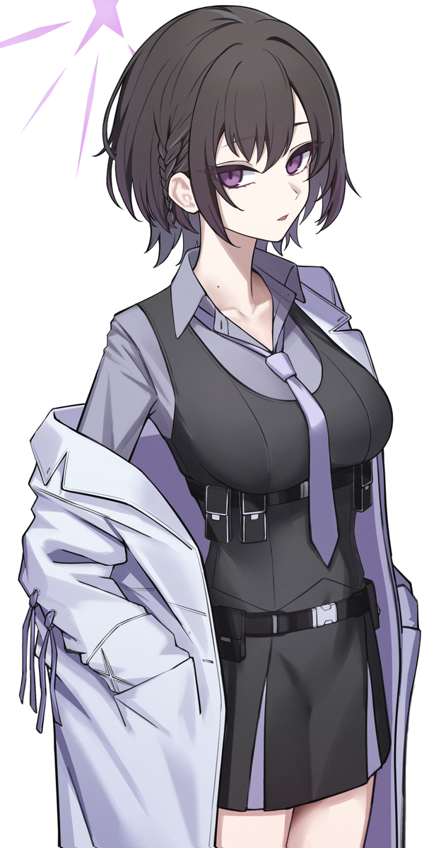 This is a pixiv picture whose title is スバル.