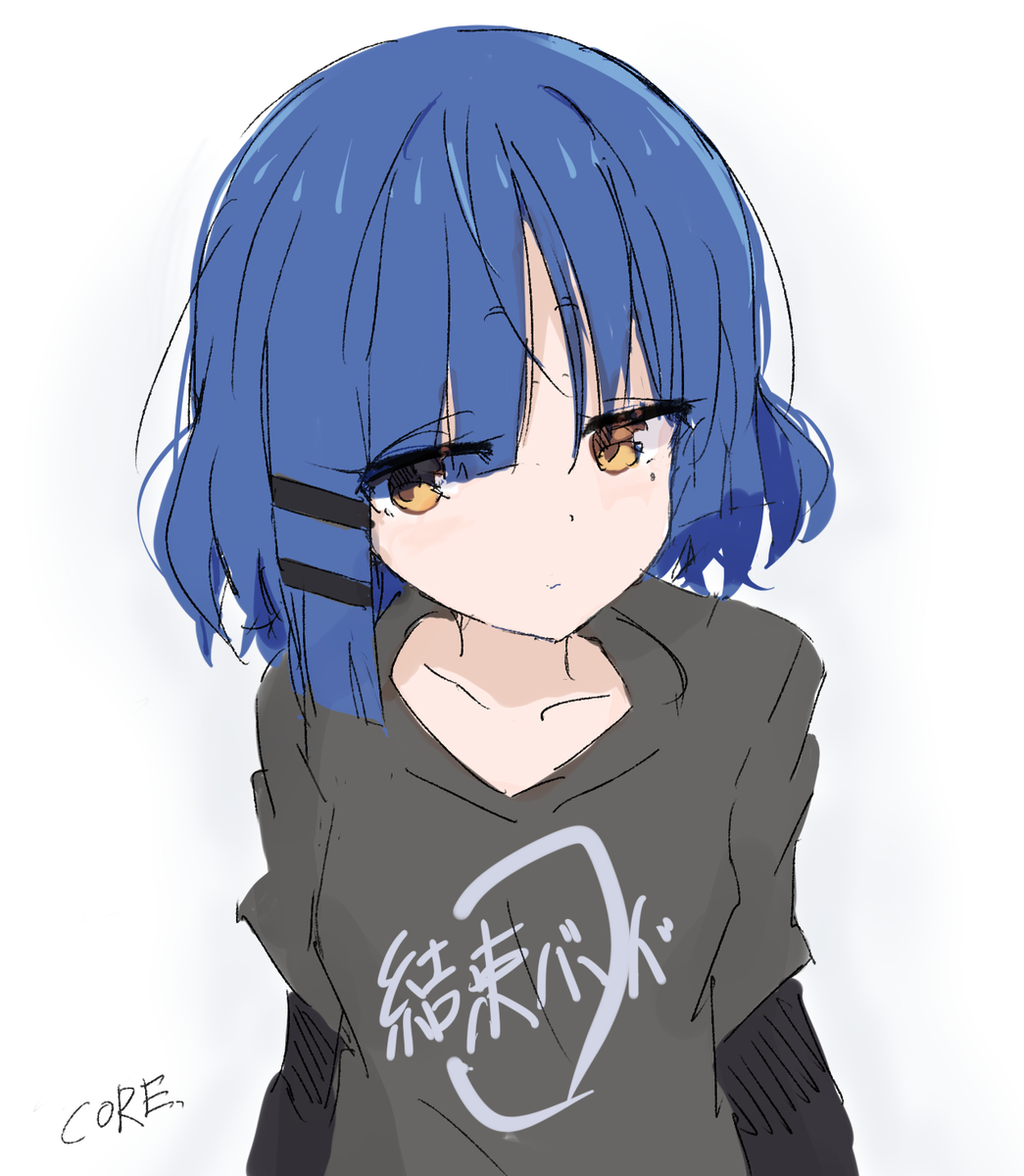 This is a pixiv picture whose title is 山田リョウちゃん誕生日.