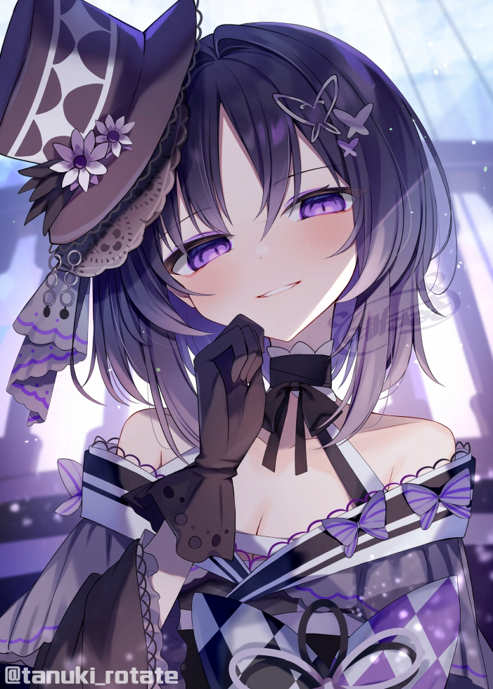 This is a pixiv picture whose title is マーゴちゃん.