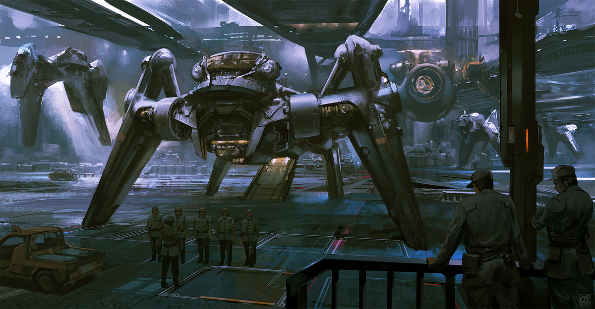 This is a pixiv picture whose title is Hopper's Bunker.