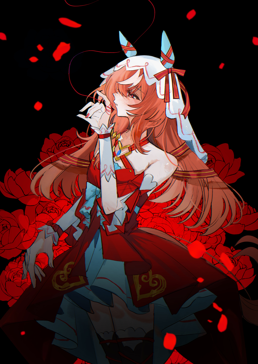 This is a pixiv picture whose title is スティルインラブ.