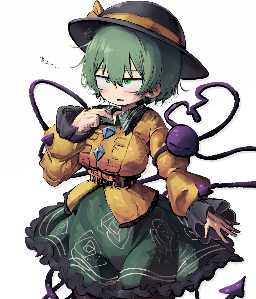 This is a pixiv picture whose title is のこりあつ.