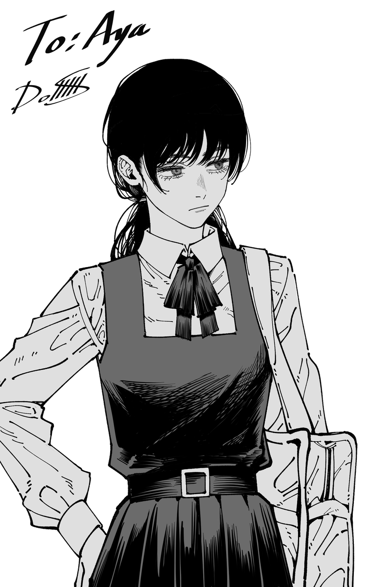 This is a pixiv picture whose title is →_→.
