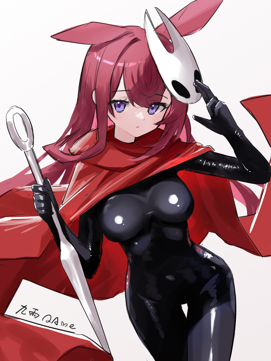 This is a pixiv picture whose title is 丝之歌莱伊.