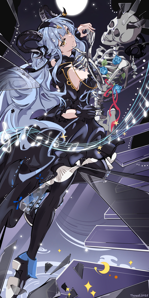 This is a pixiv picture whose title is 祥子.