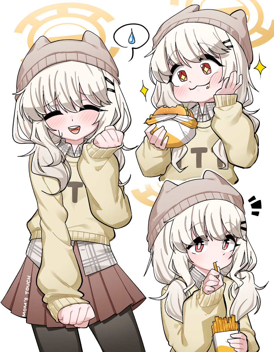 This is a pixiv picture whose title is 맘터 아오바.