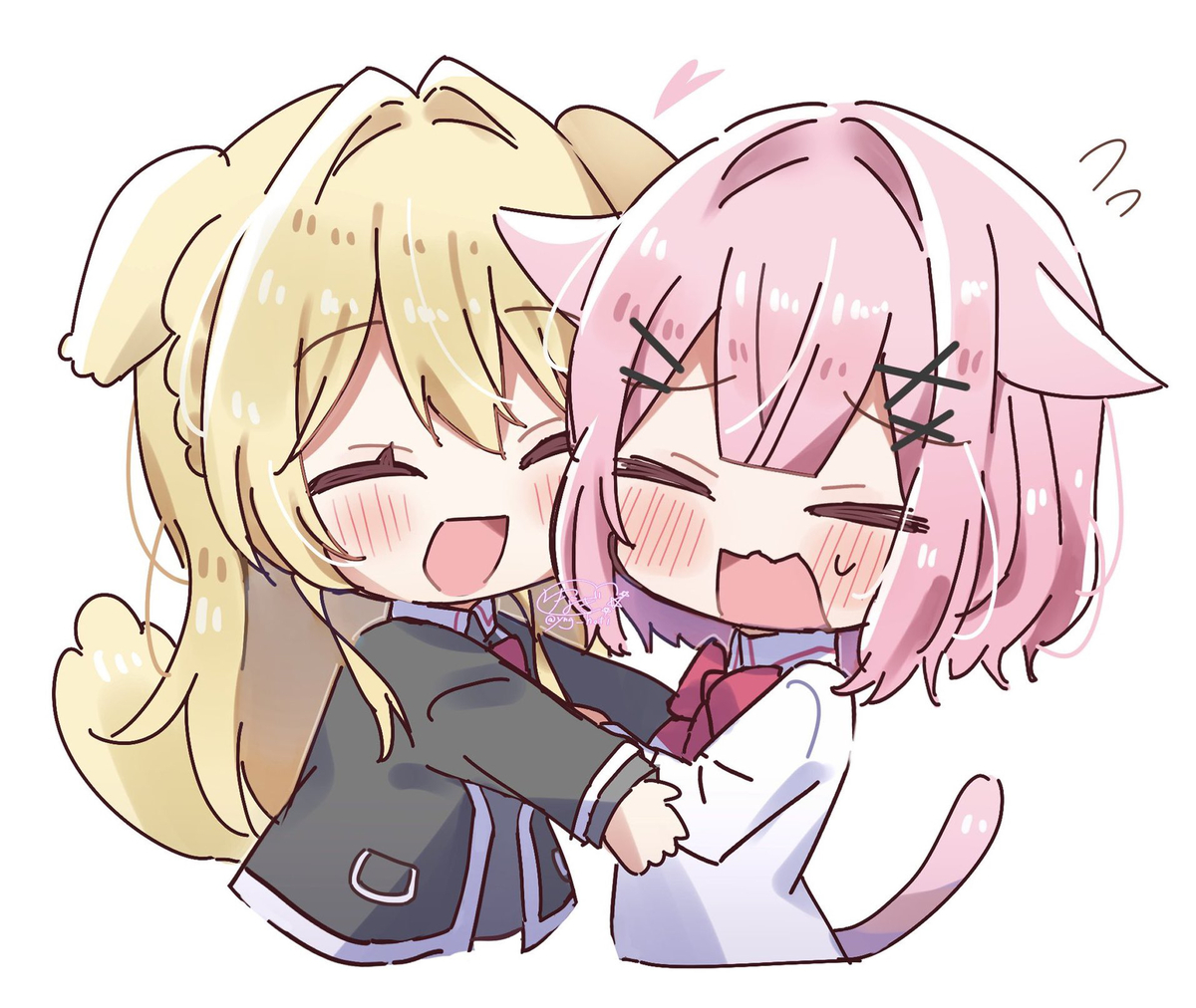 This is a pixiv picture whose title is わたなれラクガキまとめ.