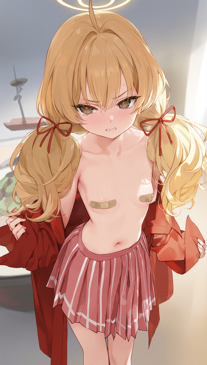 This is a pixiv picture whose title is 144 Yoshimi(ヨシミ).