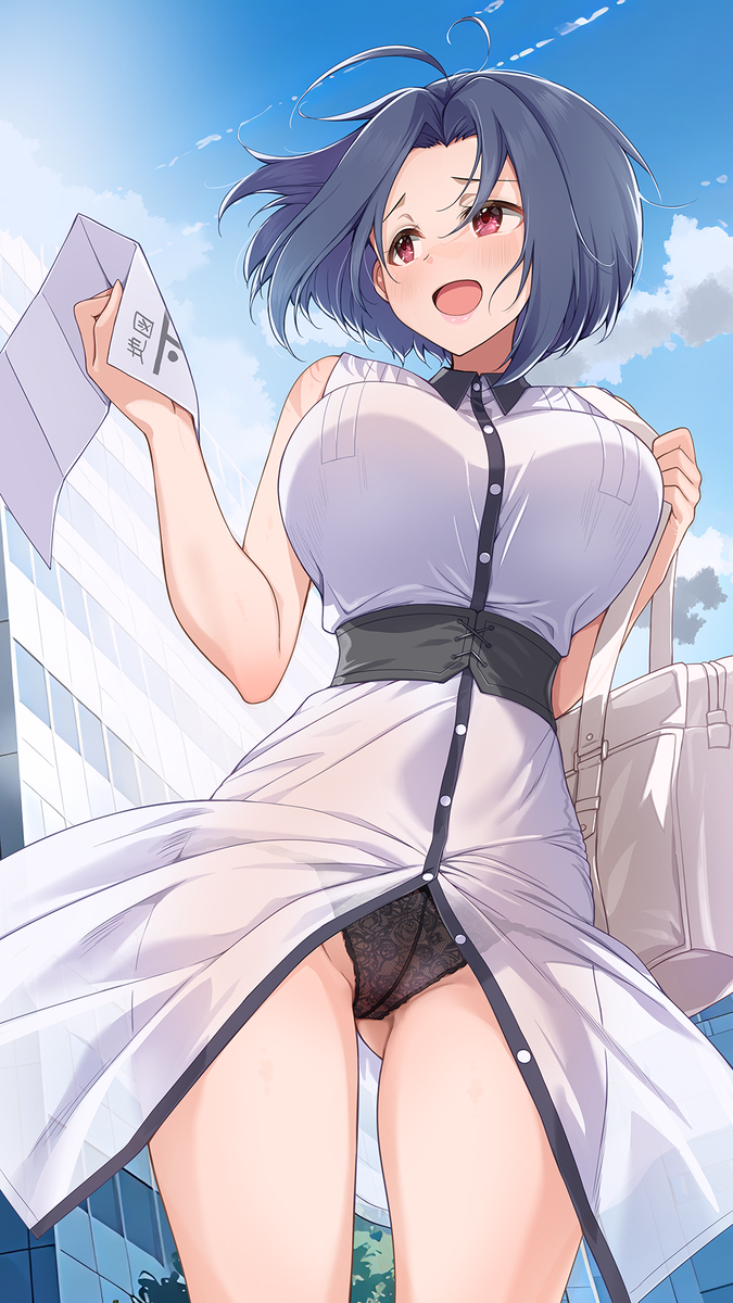 This is a pixiv picture whose title is 【431+】　「ここは一体どこなんでしょう…」.