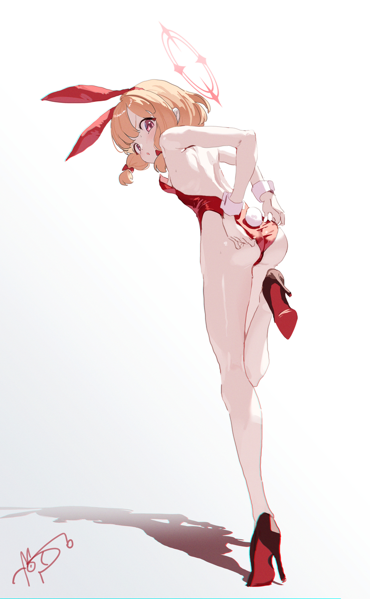 This is a pixiv picture whose title is モモイ.