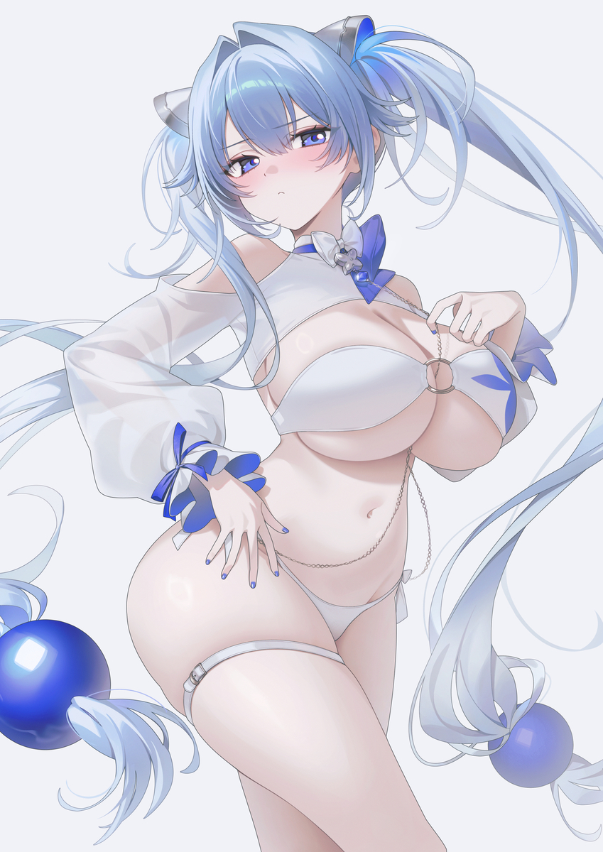 This is a pixiv picture whose title is グレーテル.