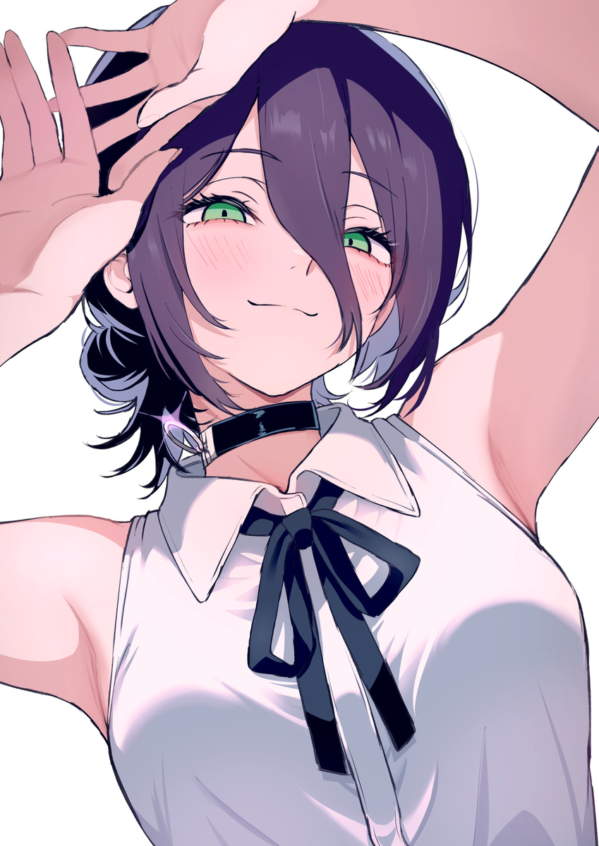 This is a pixiv picture whose title is レゼ.