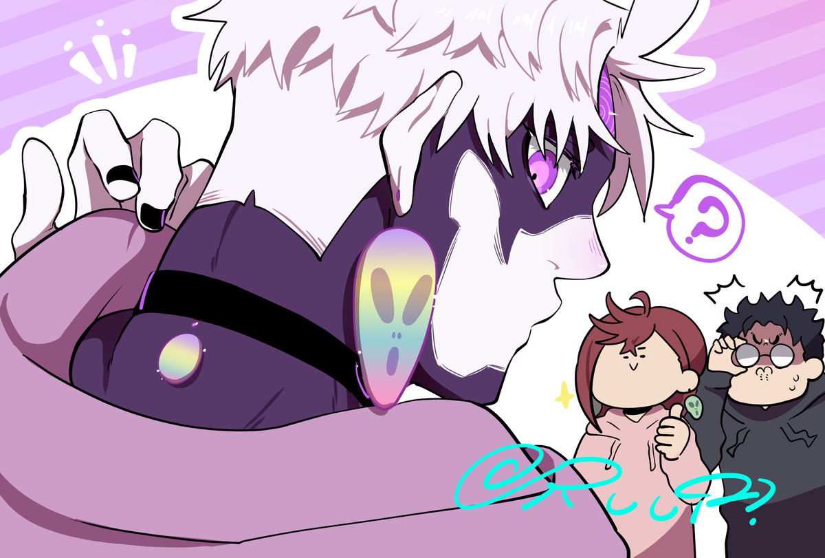 This is a pixiv picture whose title is きれいめまとめ♂.