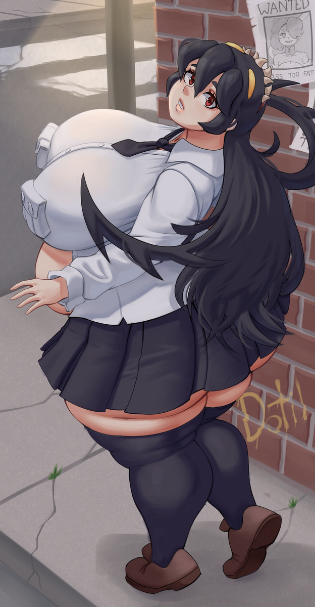 This is a pixiv picture whose title is Filia.
