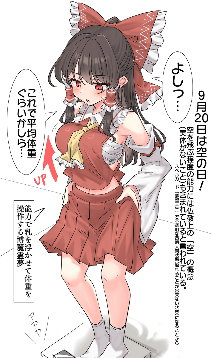 This is a pixiv picture whose title is 9/20は空の日！.