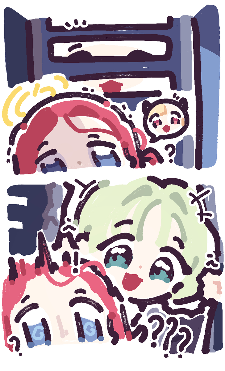 This is a pixiv picture whose title is 무제.