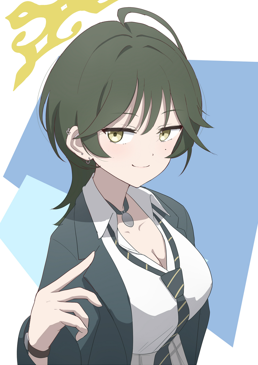 This is a pixiv picture whose title is 若狭フユ.