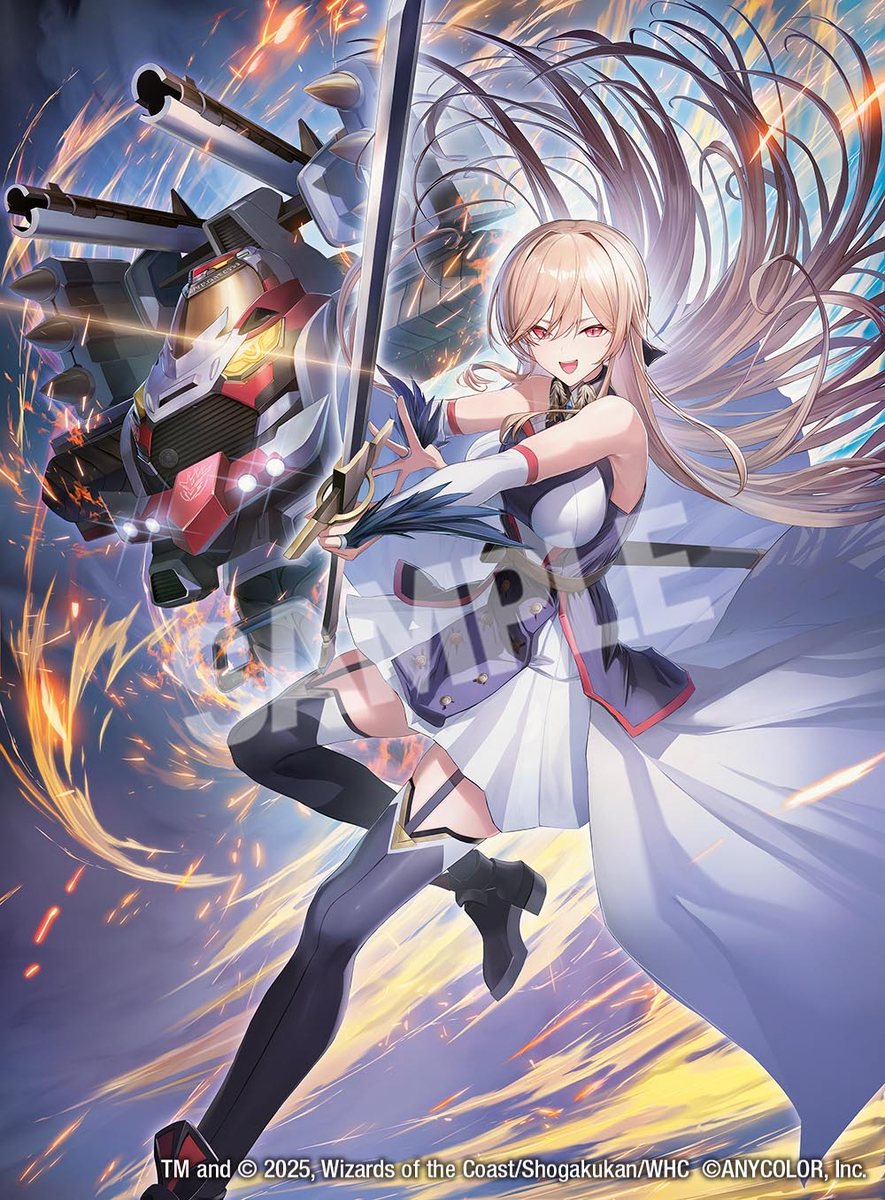 This is a pixiv picture whose title is 《パルフェル・トリセラティ》‐フレン・E・ルスタリオさん.