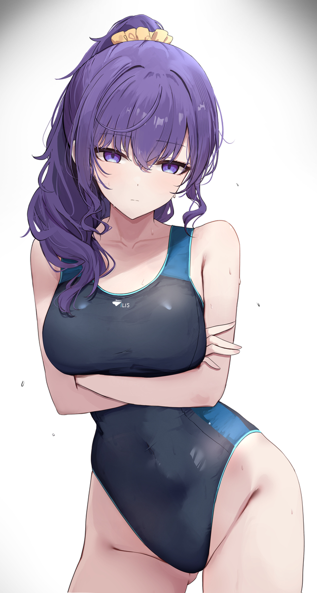 This is a pixiv picture whose title is まふゆ.