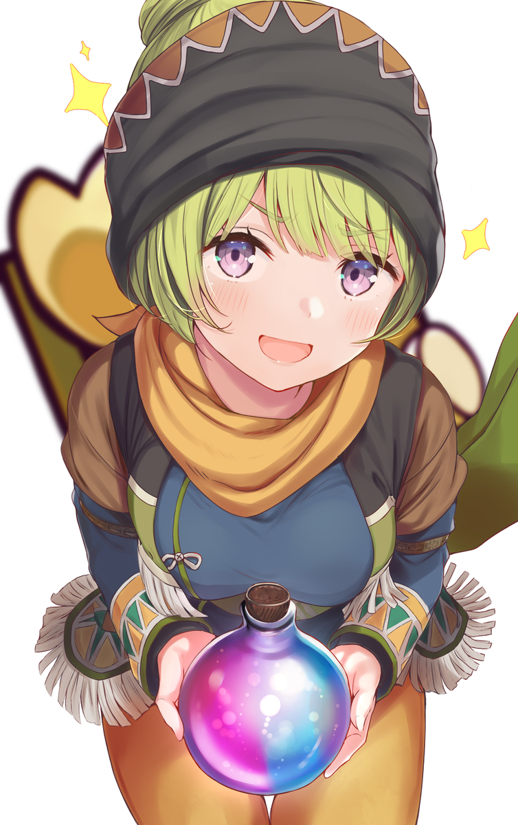 This is a pixiv picture whose title is アビリティ.