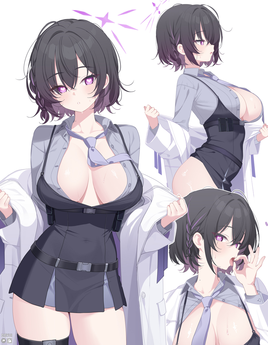 This is a pixiv picture whose title is スバル.