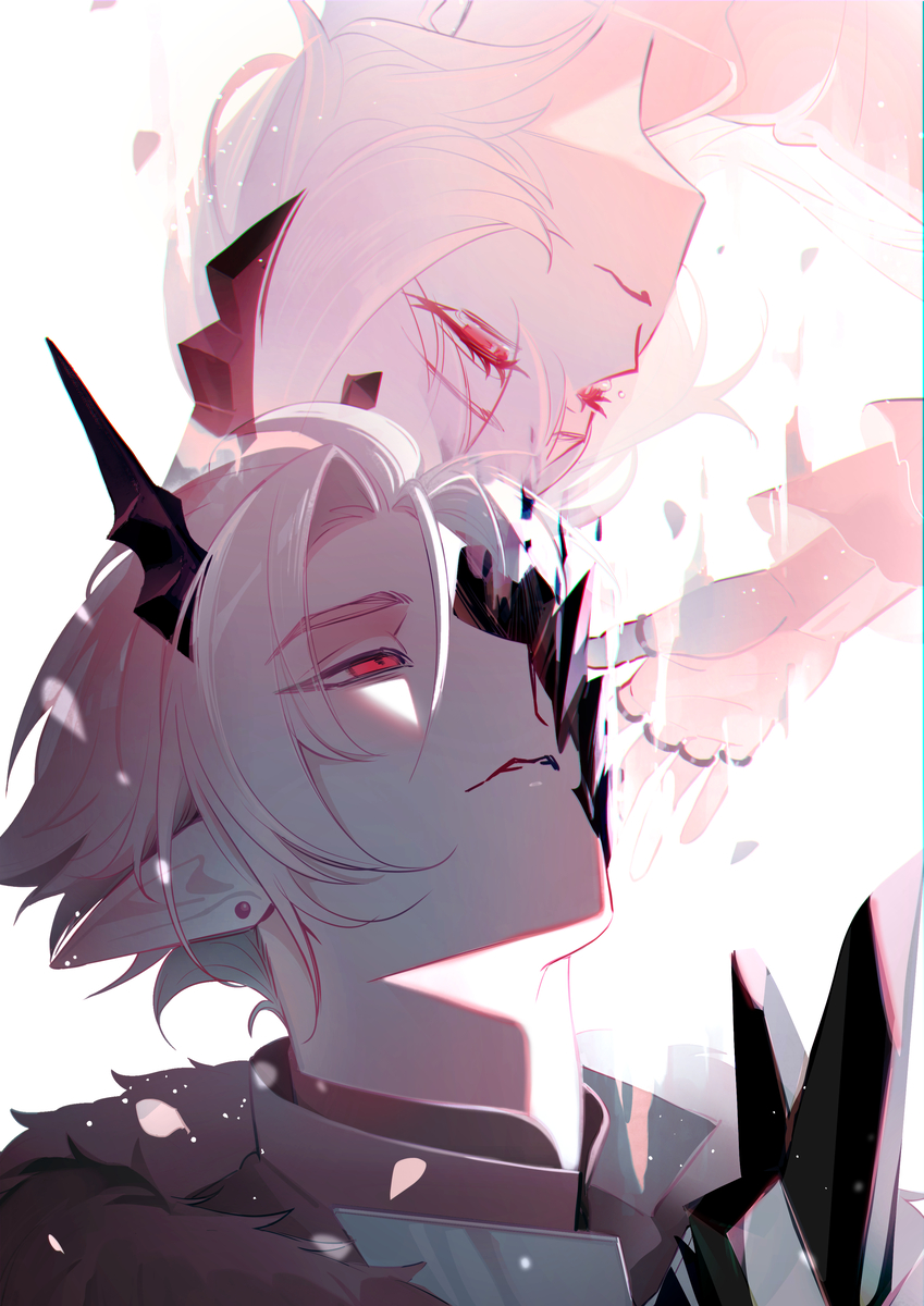 This is a pixiv picture whose title is さようなら　さようなら.