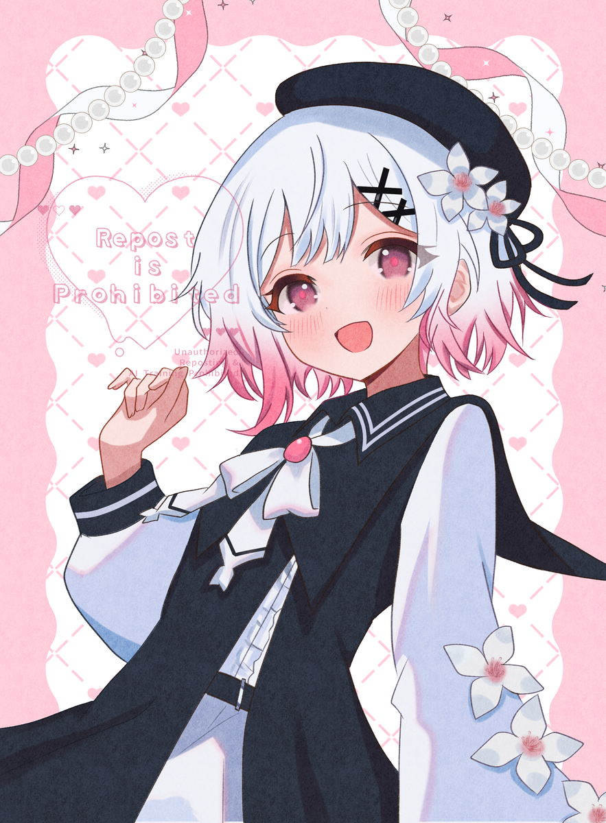 This is a pixiv picture whose title is エマちゃん.