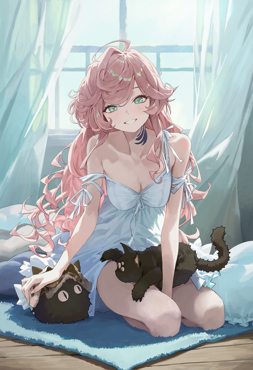 This is a pixiv picture whose title is Reverse:1999_Nautika.