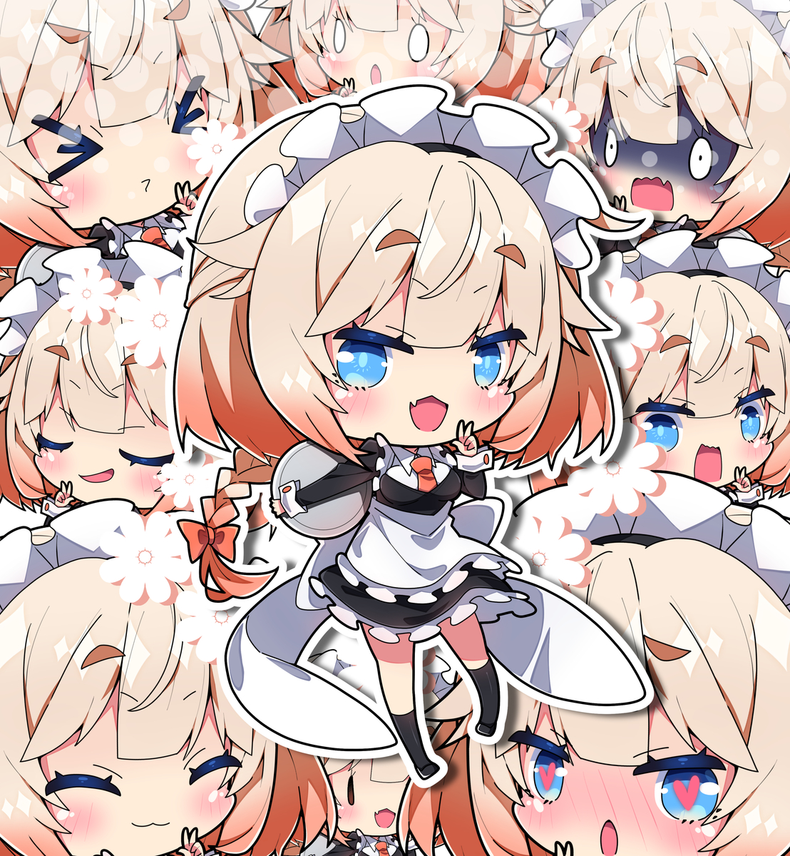 This is a pixiv picture whose title is OИEちゃん。.