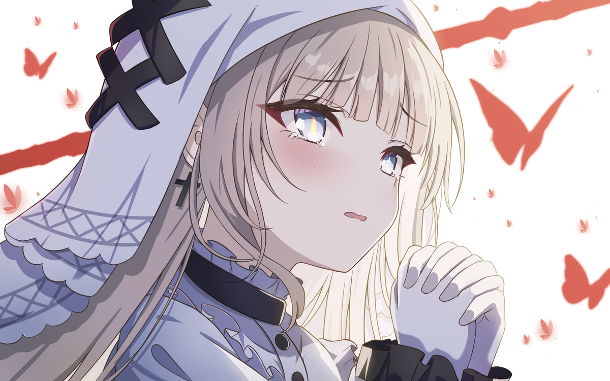 This is a pixiv picture whose title is 氷上メルル.